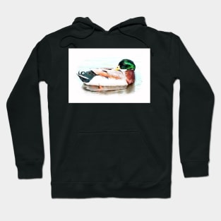 Duck Hoodie